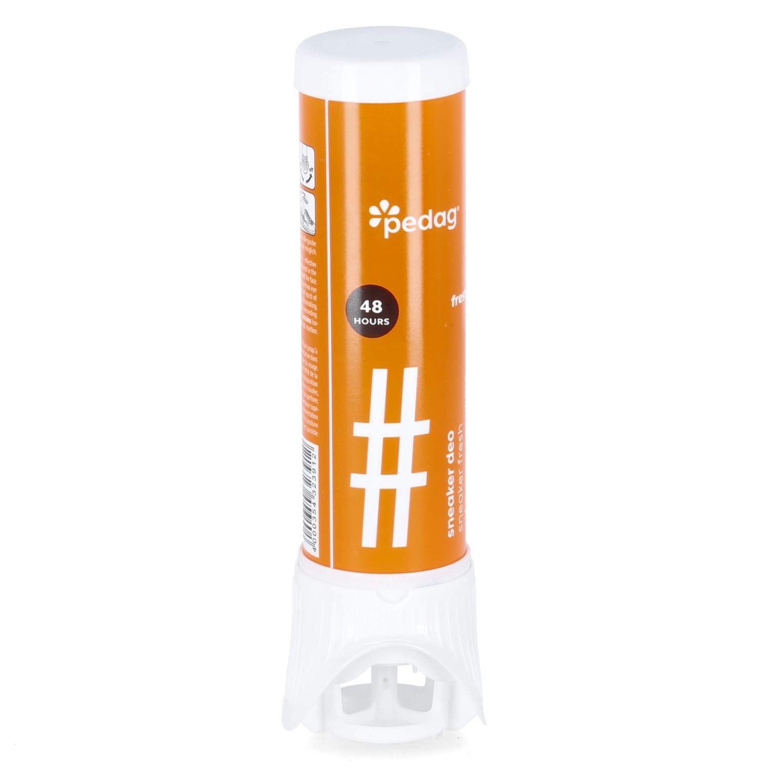 Sneaker Deo  Farblos