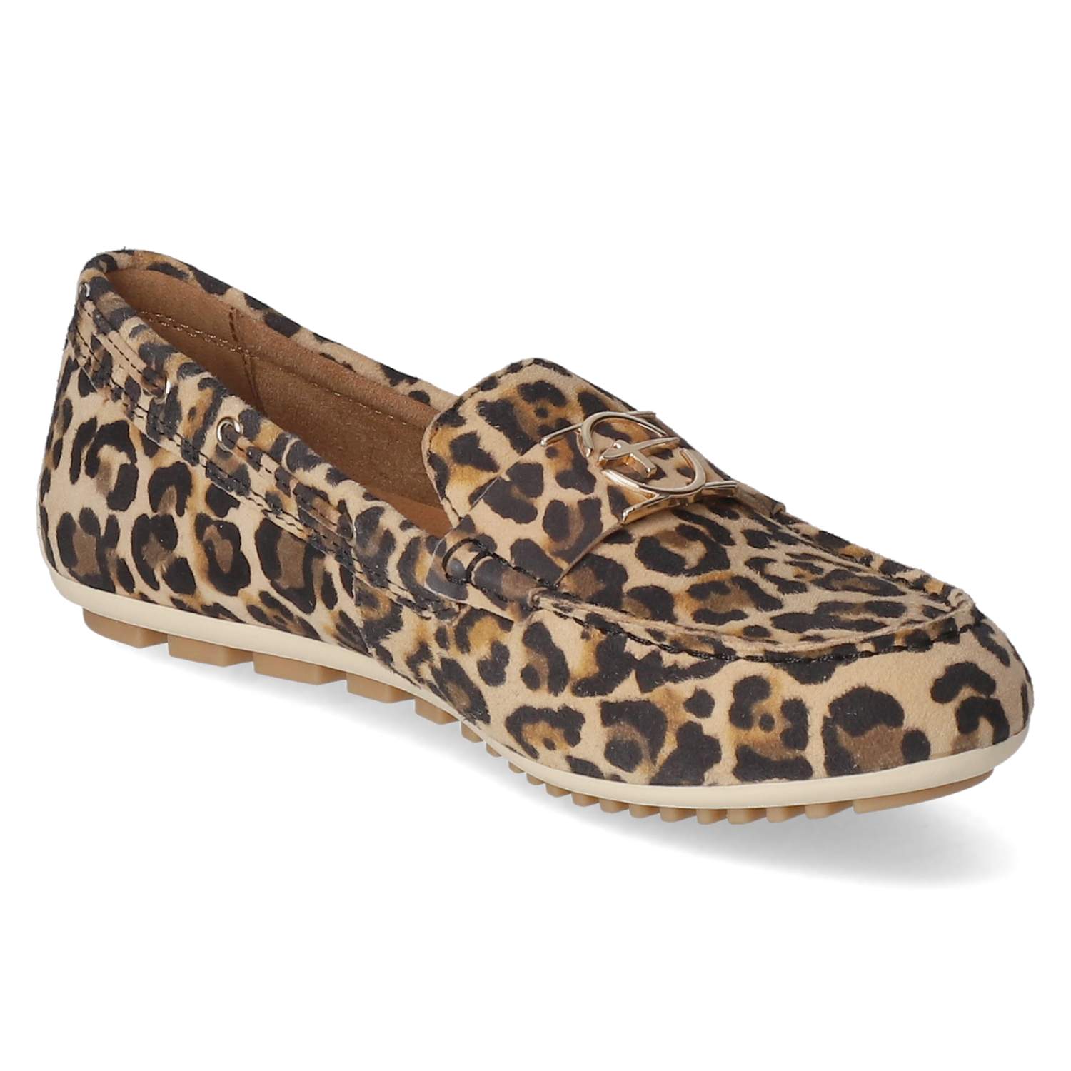 Mokassins  Beige