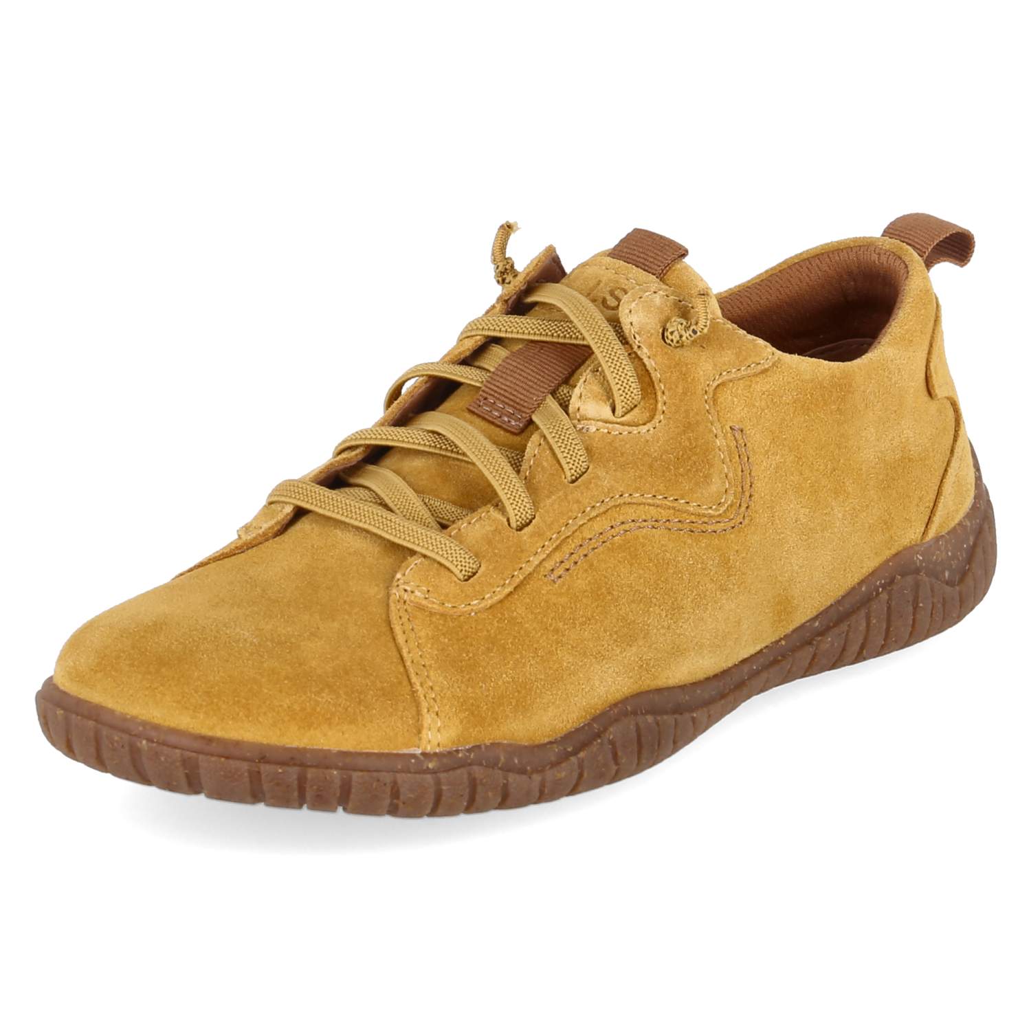 Halbschuhe  Gelb