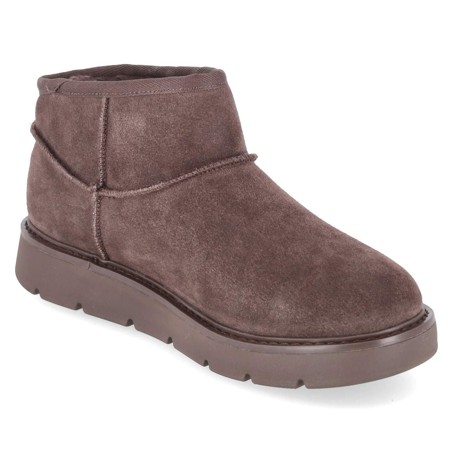 Slip-Boots KEEPSAKES COZY MINI  Braun