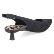 Slingpumps  Schwarz