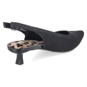 Slingpumps  Schwarz