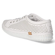 Halbschuhe  Weiß