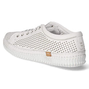 Halbschuhe  Weiß