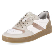 Low Sneaker  Beige