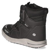 Winterstiefeletten  Schwarz