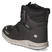 Winterstiefeletten  Schwarz