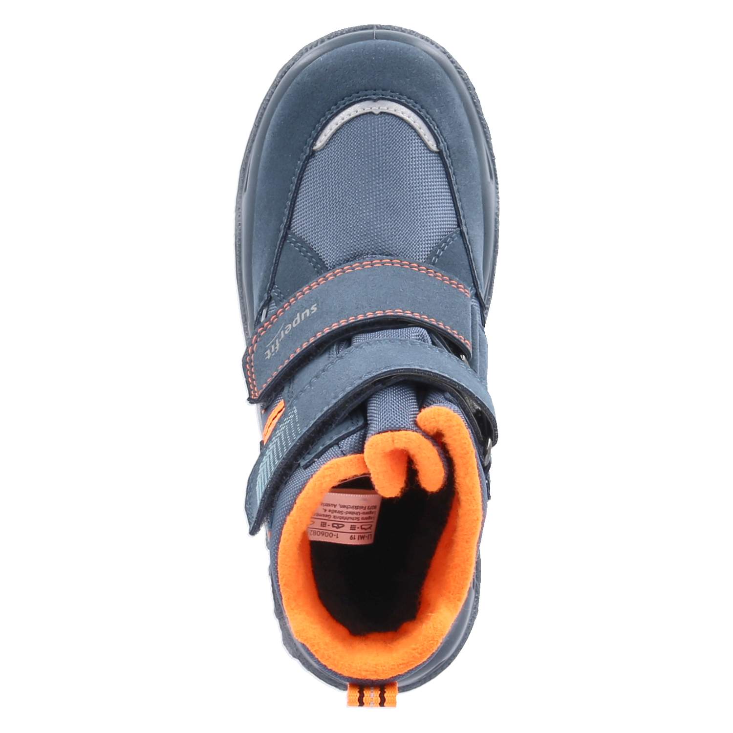 Snowboots HUSKY  Blau