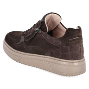 Low Sneaker  Braun