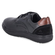 Halbschuhe BAXTER 51 Schwarz