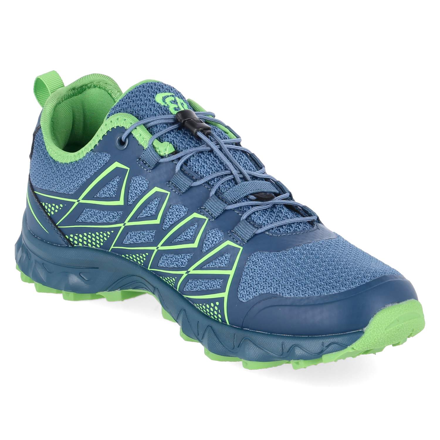 Walkingschuhe MISSION  Blau