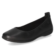 Ballerinas FENJA 01  Schwarz