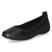 Ballerinas FENJA 01  Schwarz