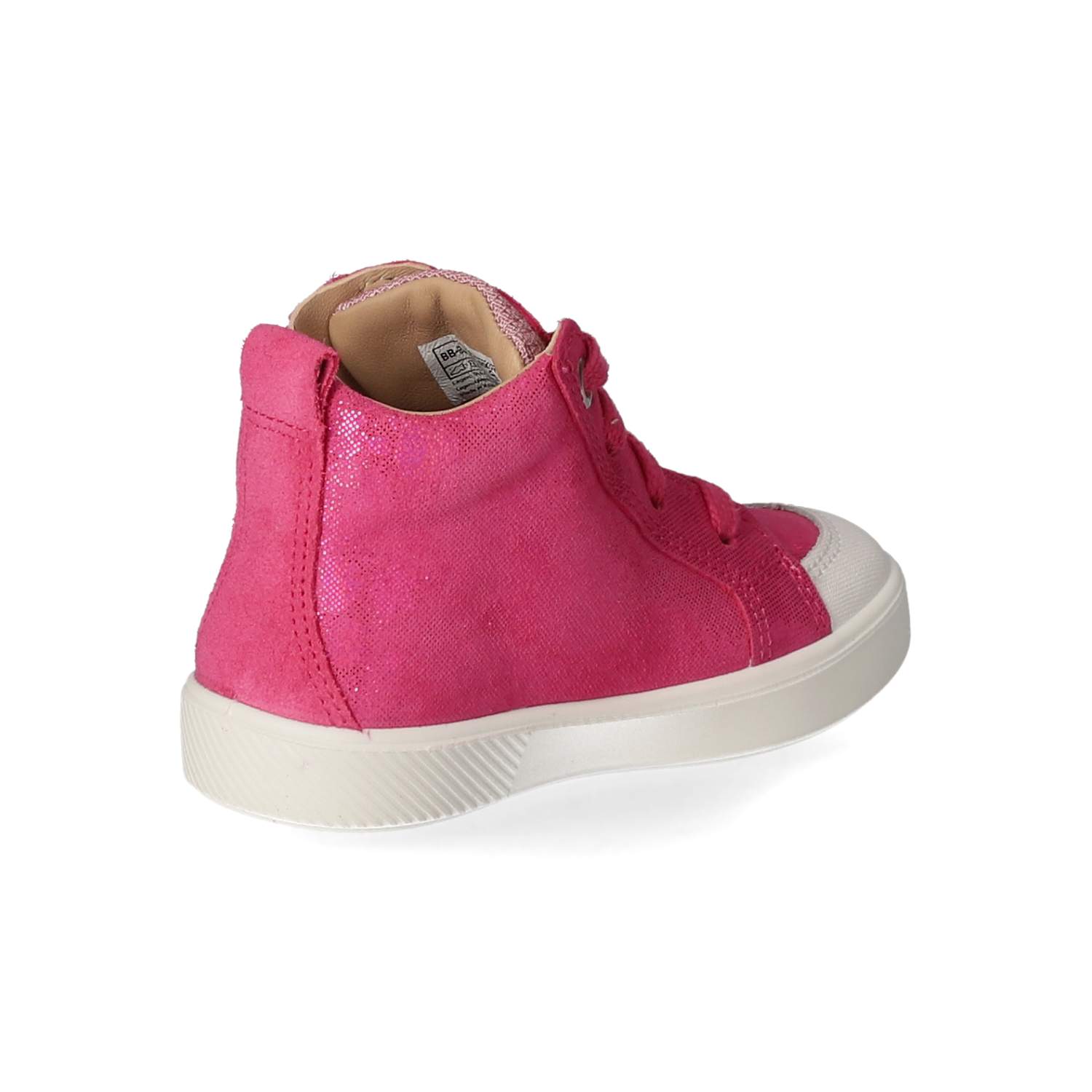 High Sneaker SUPIES  Pink