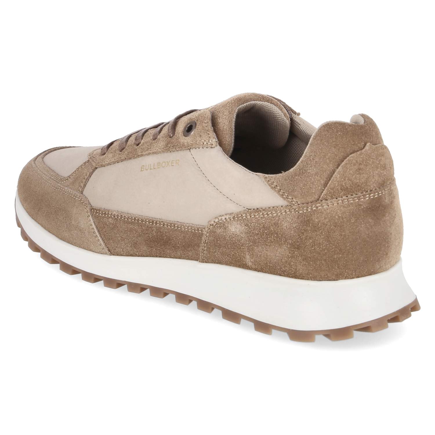 Low Sneaker  Beige