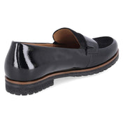 Loafer  Schwarz