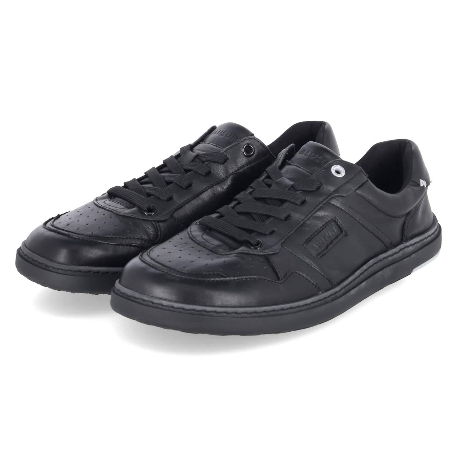 Barfuß-Sneaker BLSN-600+M  Schwarz