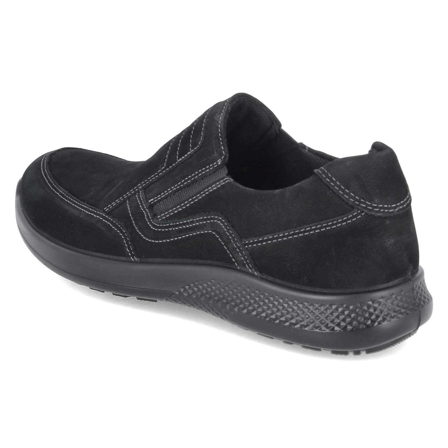Slipper CAMPUS  Schwarz