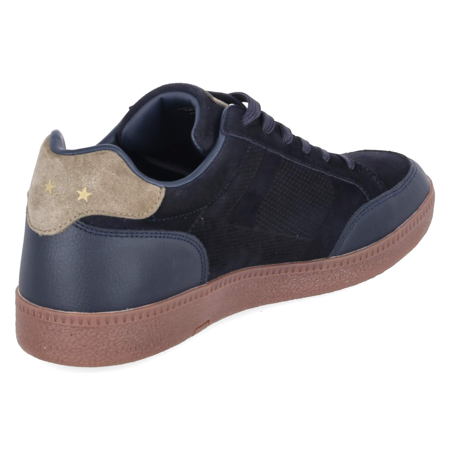 Low Sneaker DORO DIANO  Blau