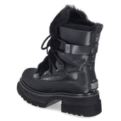 Winterboots WESTWARD  Schwarz