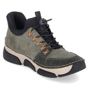 Halbschuhe  Grün