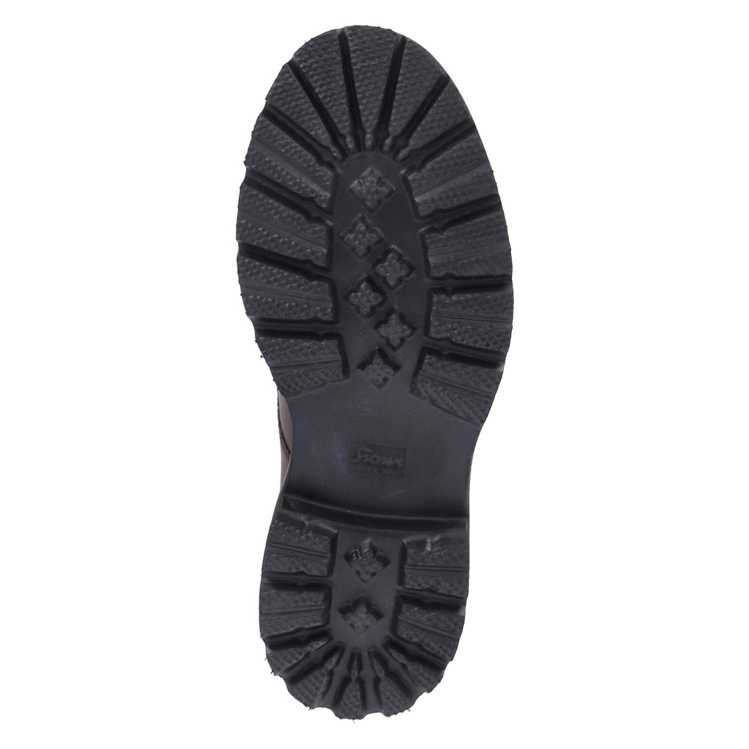 Halbschuhe ADALRIK-703-TEX Braun
