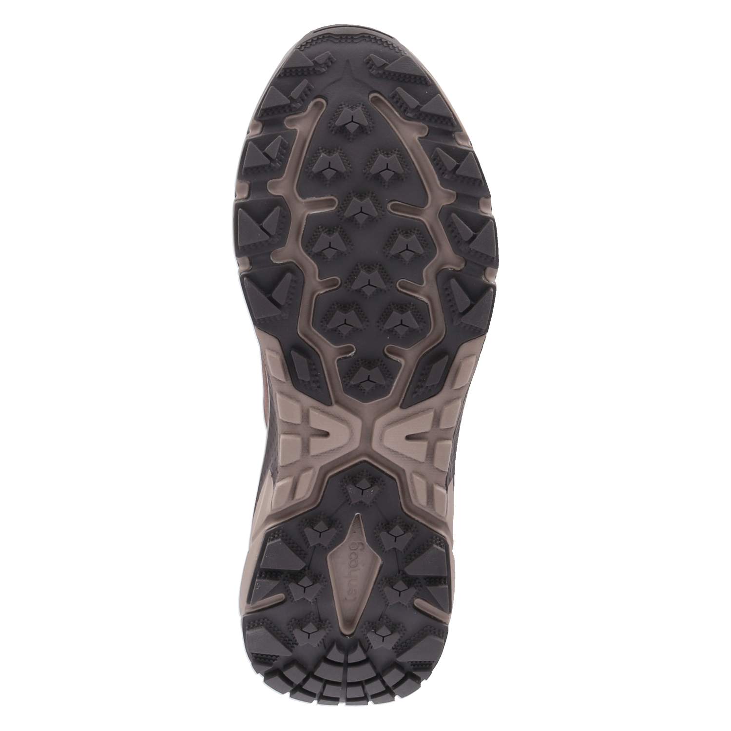 Slip-On-Sneaker STRIKEHAAG  Braun