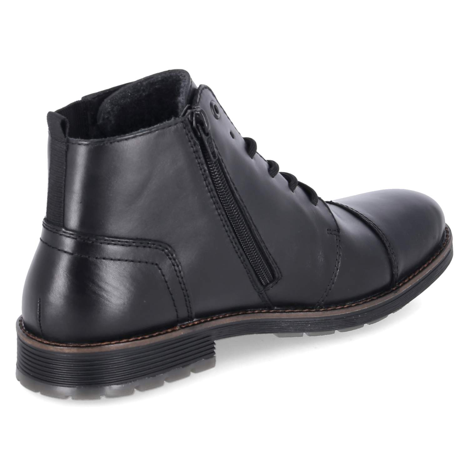 Stiefeletten  Schwarz