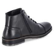 Stiefeletten  Schwarz