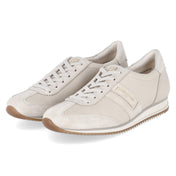 Low Sneaker  Beige
