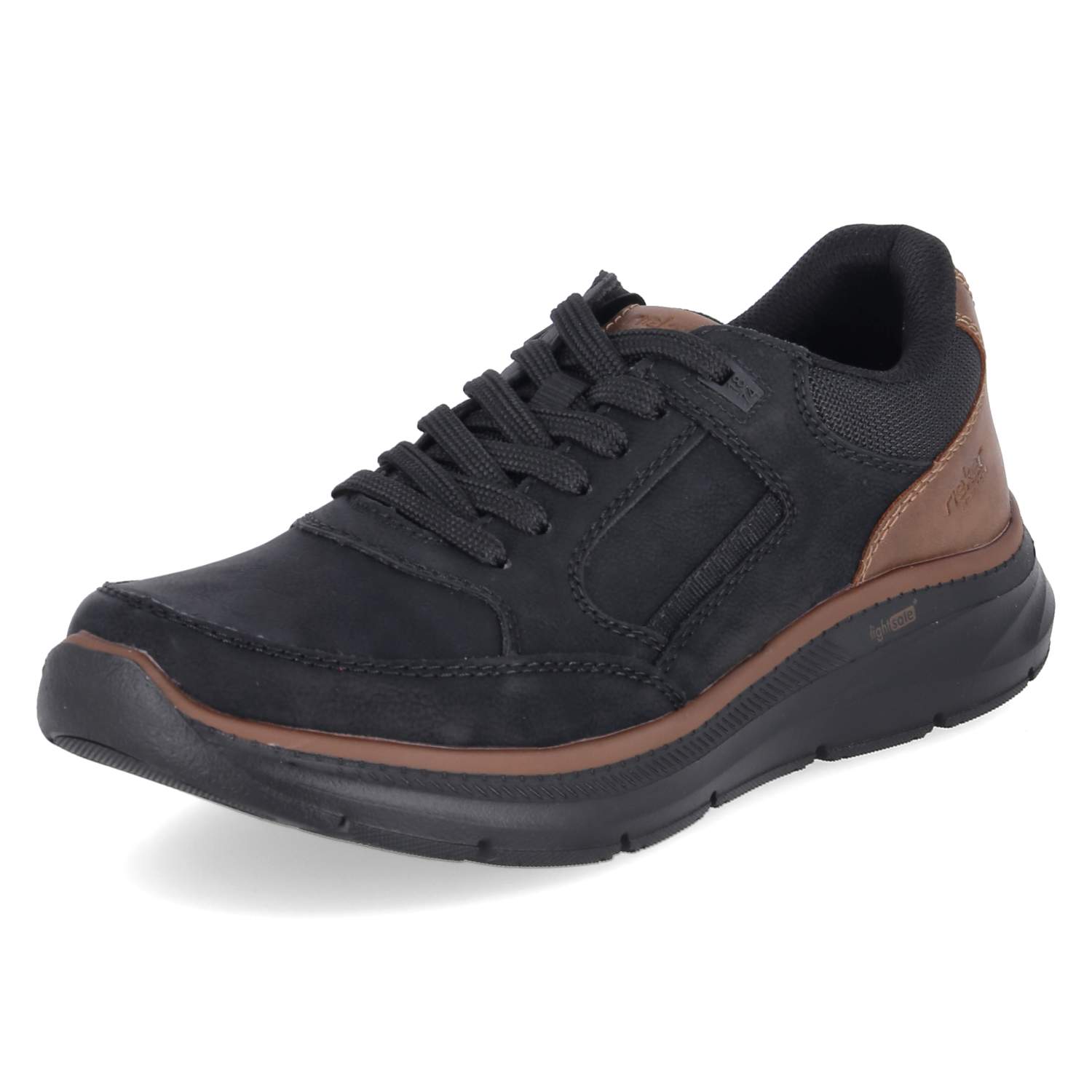 Low Sneaker  Schwarz