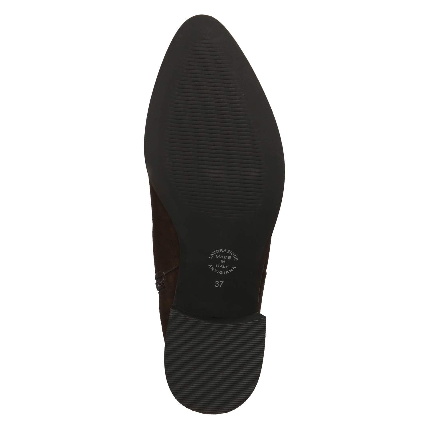 Stiefeletten  Braun