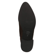 Stiefeletten  Braun