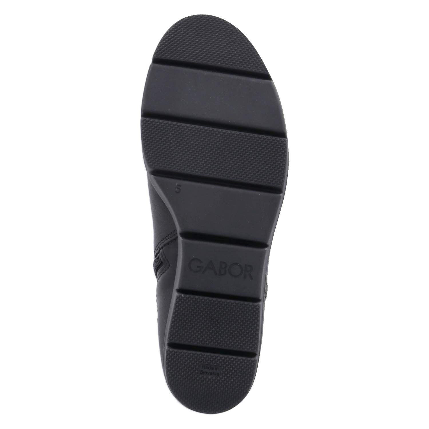 Stiefeletten  Schwarz