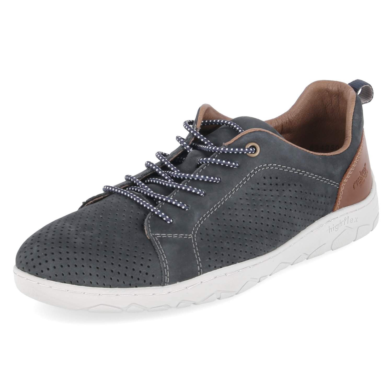 Barfußschuhe  Blau