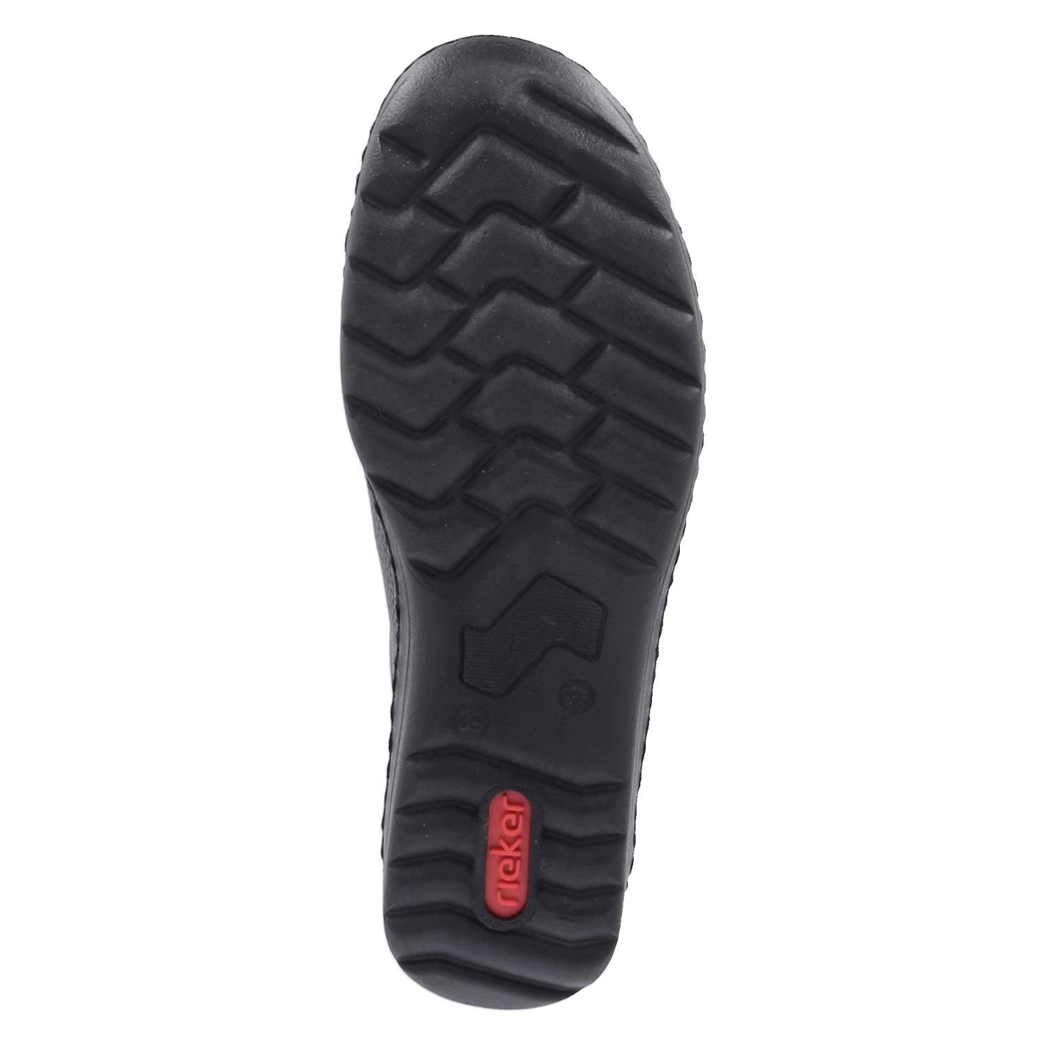 Halbschuhe  Schwarz