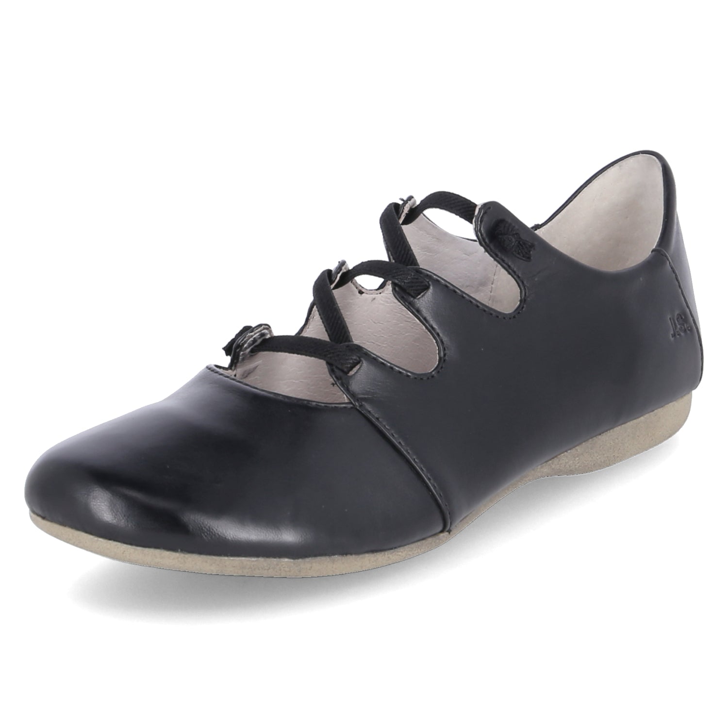 Ballerinas FIONA 04  Schwarz