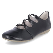 Ballerinas FIONA 04  Schwarz