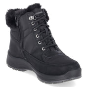 Winterboots  Schwarz