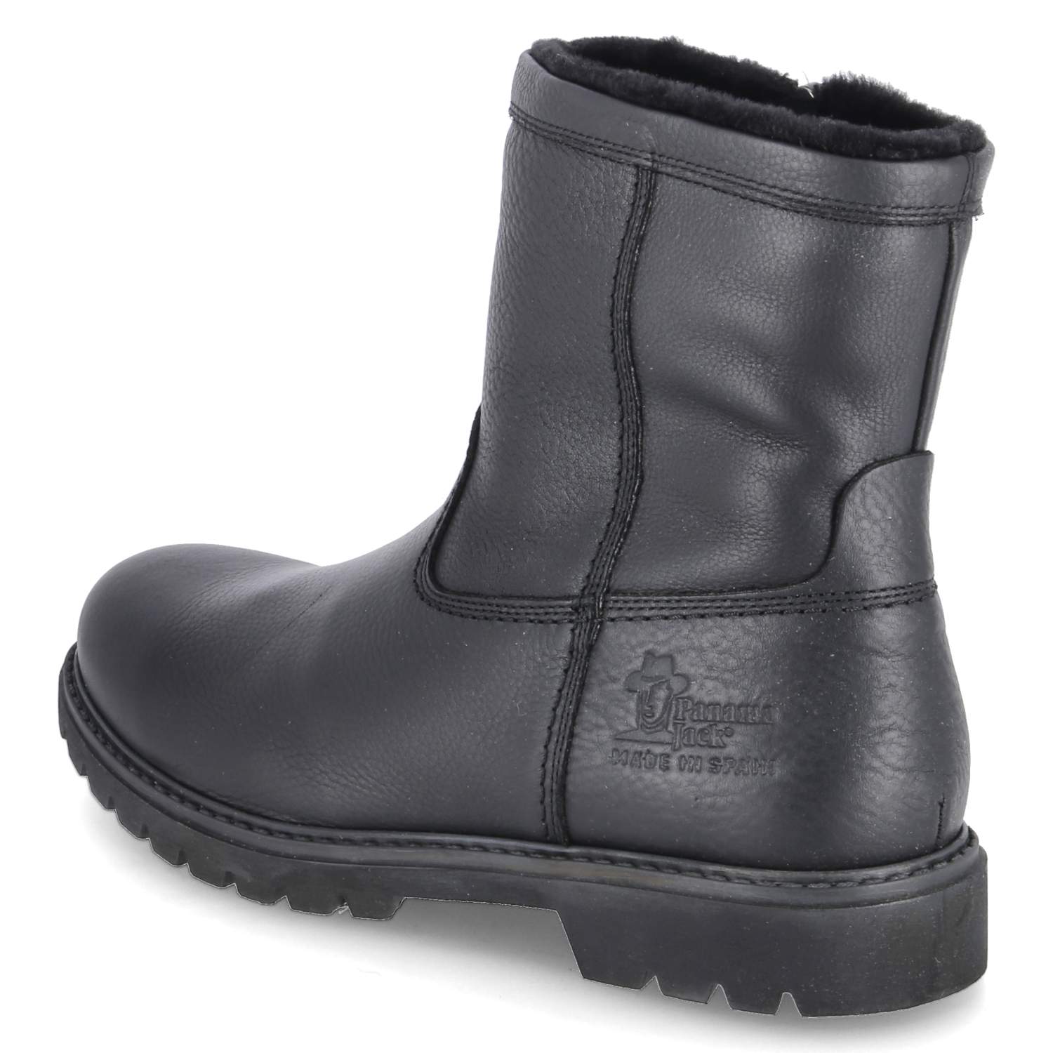 Winterboots FEDRO C3  Schwarz