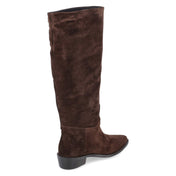 Stiefel THE NOTE BOOT  Braun