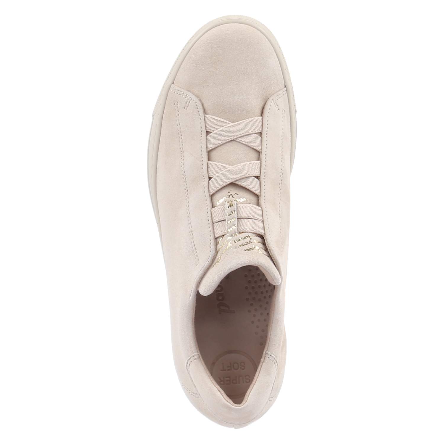 Sneaker  Beige