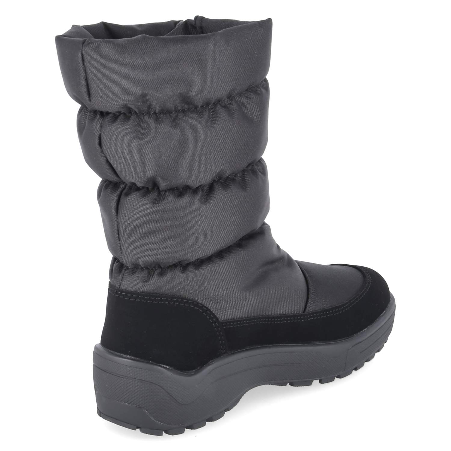 Winterstiefel  Schwarz
