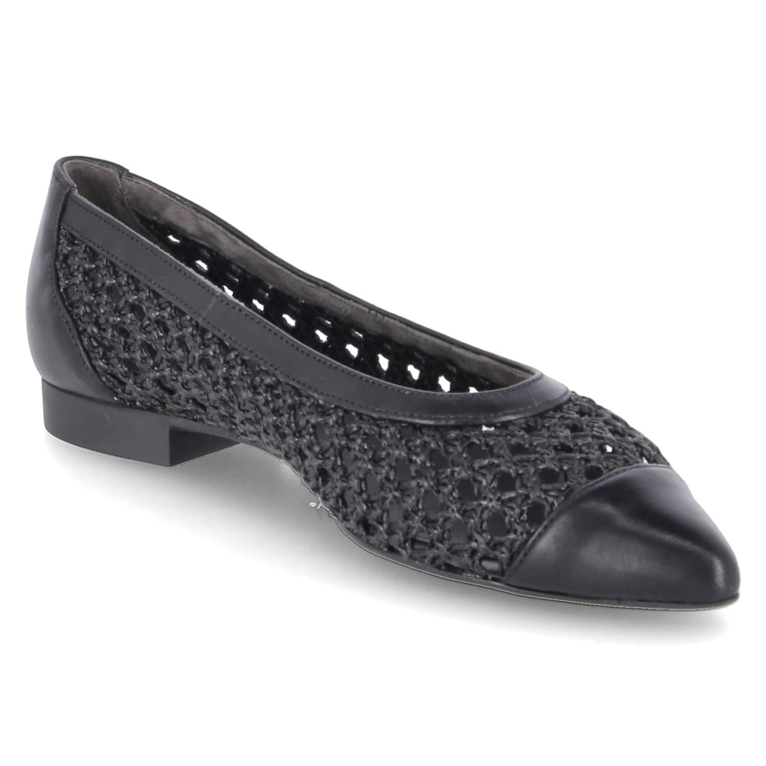 Ballerinas  Schwarz