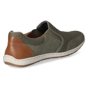Slipper  Grün