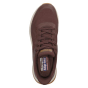 Slip-Ins Sneaker BOBS SQUAD 4  Braun