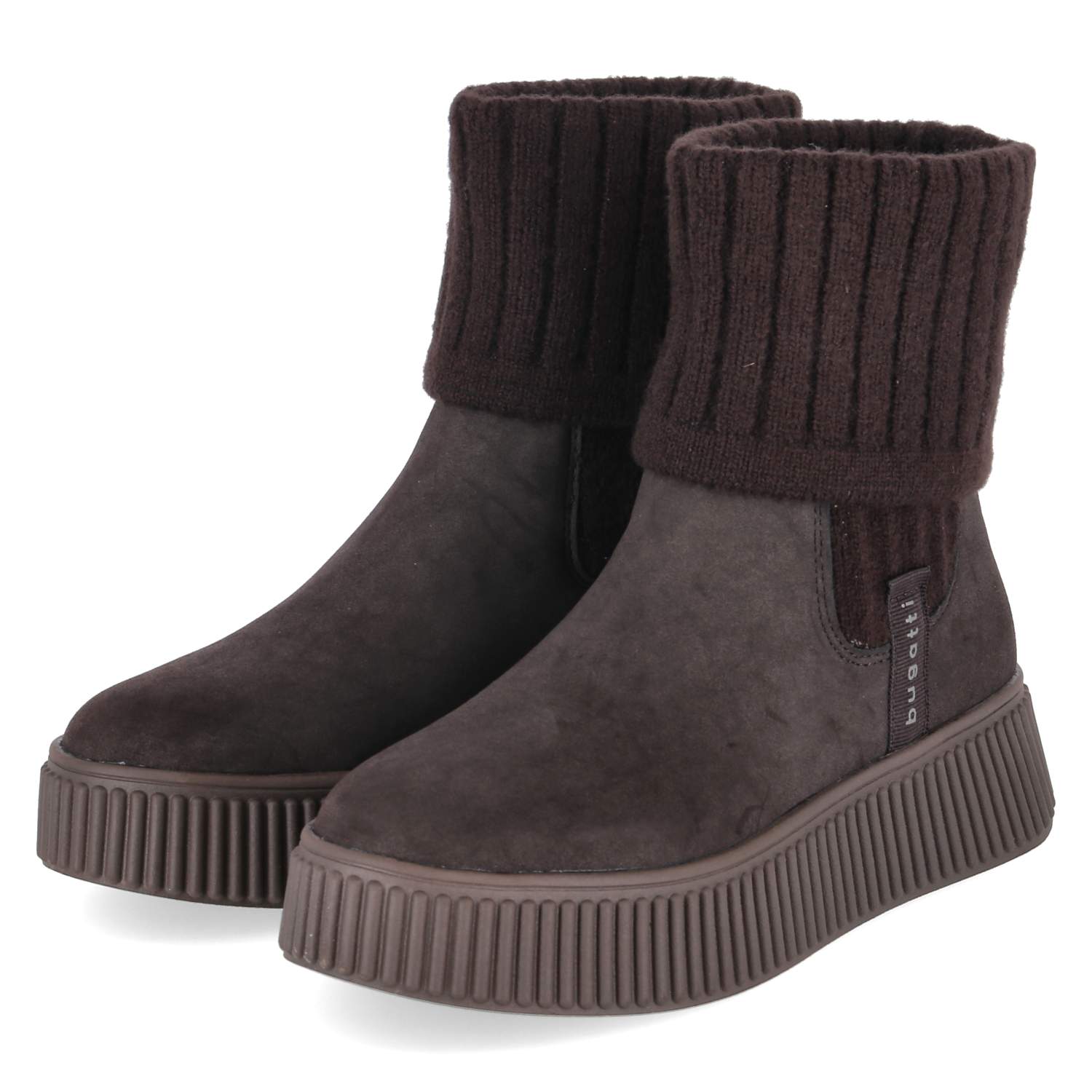 Chelsea Boots  Braun