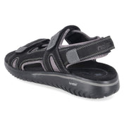Sandalen  Schwarz