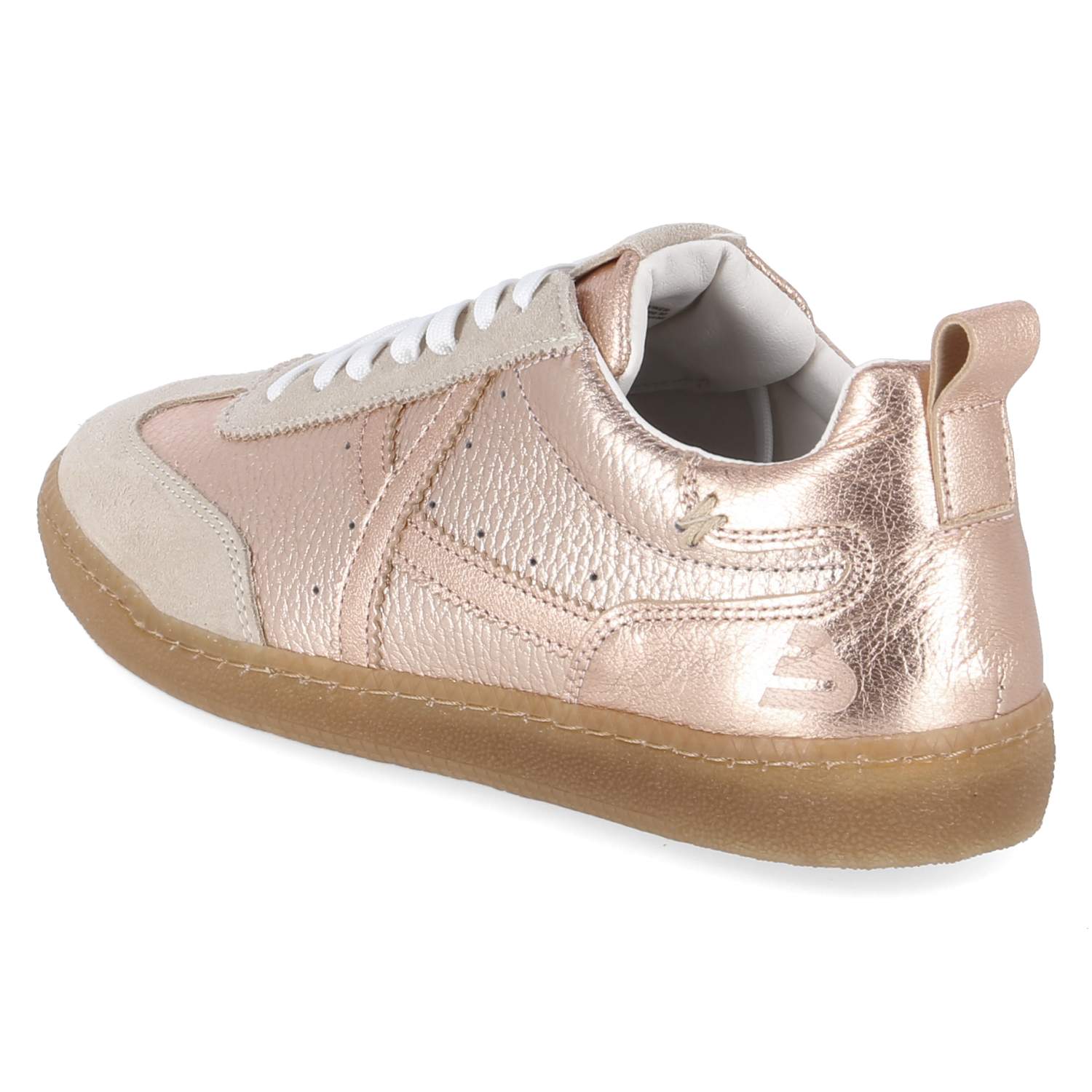 Low Sneaker  Rosa