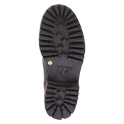 Halbschuhe  Braun